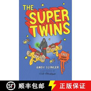 Twins 4周达 Super 9781838101305 The