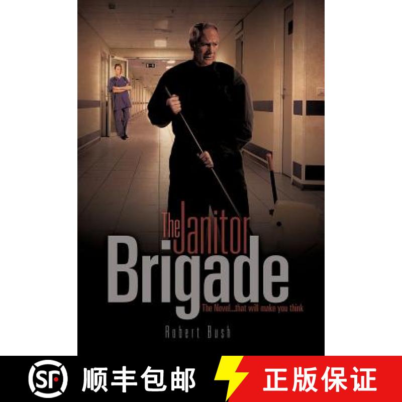 【2-3周达】The Janitor Brigade [9781613798089]