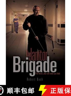 【3-4周达】The Janitor Brigade [9781613798089]