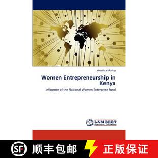 Women 9783848436392 Entrepreneurship Kenya 预订