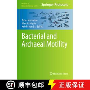Bacterial 4周达 and Archaeal 9781071630624 Motility