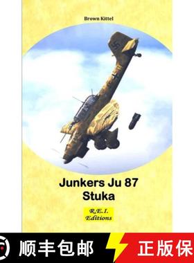 预订 Junkers Ju 87 - Stuka [9782372975452]