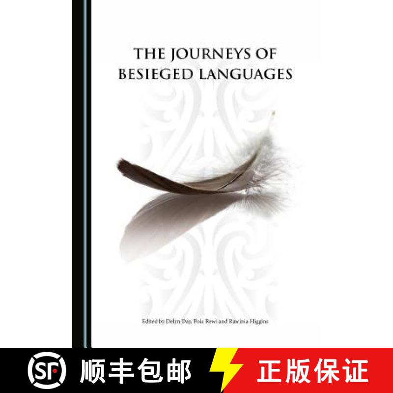 【2-3周达】The Journeys of Besieged Languages [9781443899437]