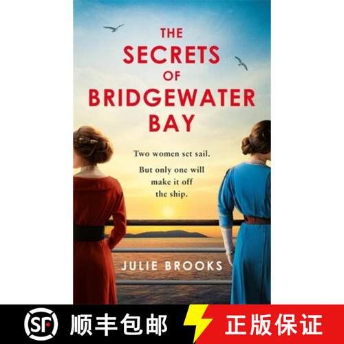 【3-4周达】Secrets of Bridgewater Bay: A darkly gripping dual-time novel of family secrets to be hidd... [9781472279163]
