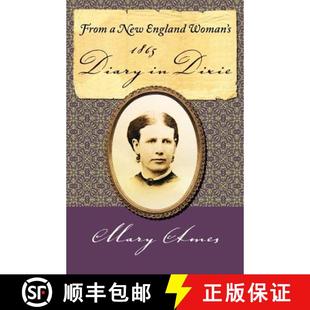 From 9780985053000 Dixie 4周达 1865 New England Diary Woman
