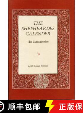 【3-4周达】The Shepheardes Calender : An Introduction [9780271028484]