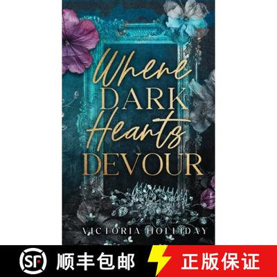 【3-4周达】Where Dark Hearts Devour [9781739865726]