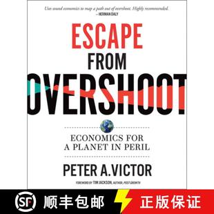 for Overshoot Peril Escape 4周达 9780865719750 from Planet Economics