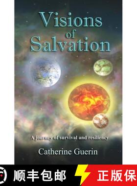 【3-4周达】Visions of Salvation [9781087941196]