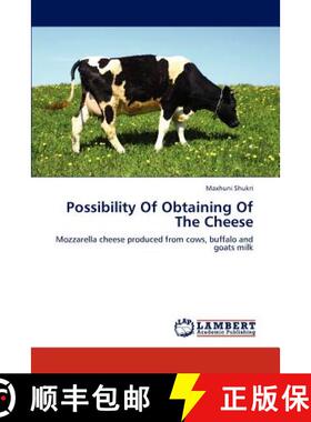 预订 Possibility Of Obtaining Of The Cheese [9783659302176]