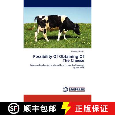 预订 Possibility Of Obtaining Of The Cheese [9783659302176]
