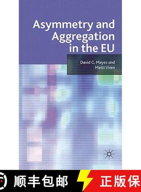 【3-4周达】Asymmetry and Aggregation in the EU [9780230538085]