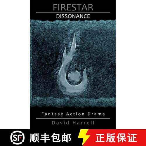 【3-4周达】Firestar: Dissonance [9780983461012]