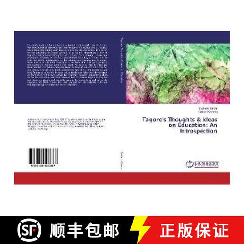 预订 Tagore’s Thoughts & Ideas on Education: An Introspection [9783659507267]