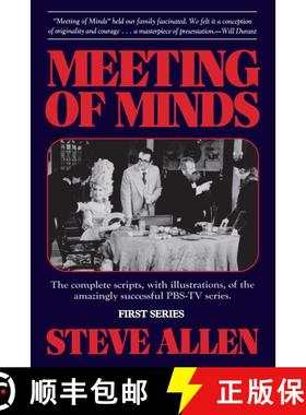 【3-4周达】Meeting of Minds : First Series [9780879755508]