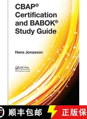 【3-4周达】CBAPÃÂ® Certification and BABOKÃÂ® Study Guide [9781032477176]