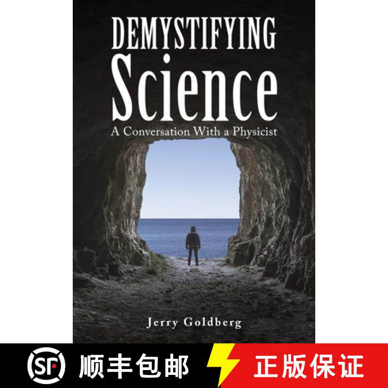 【3-4周达】Demystifying Science: A Conversation with a Physicist [9781685620103]