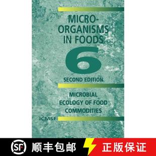 Microbial Foods Ecology Commodities Microorganisms Food 4周达 9781441934659