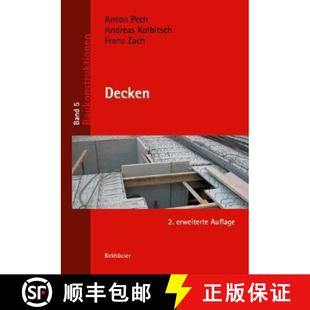 9783035621358 预订 Decken