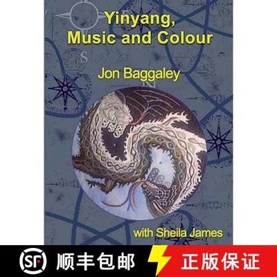 【3-4周达】Yinyang, Music and Colour [9781678070960]