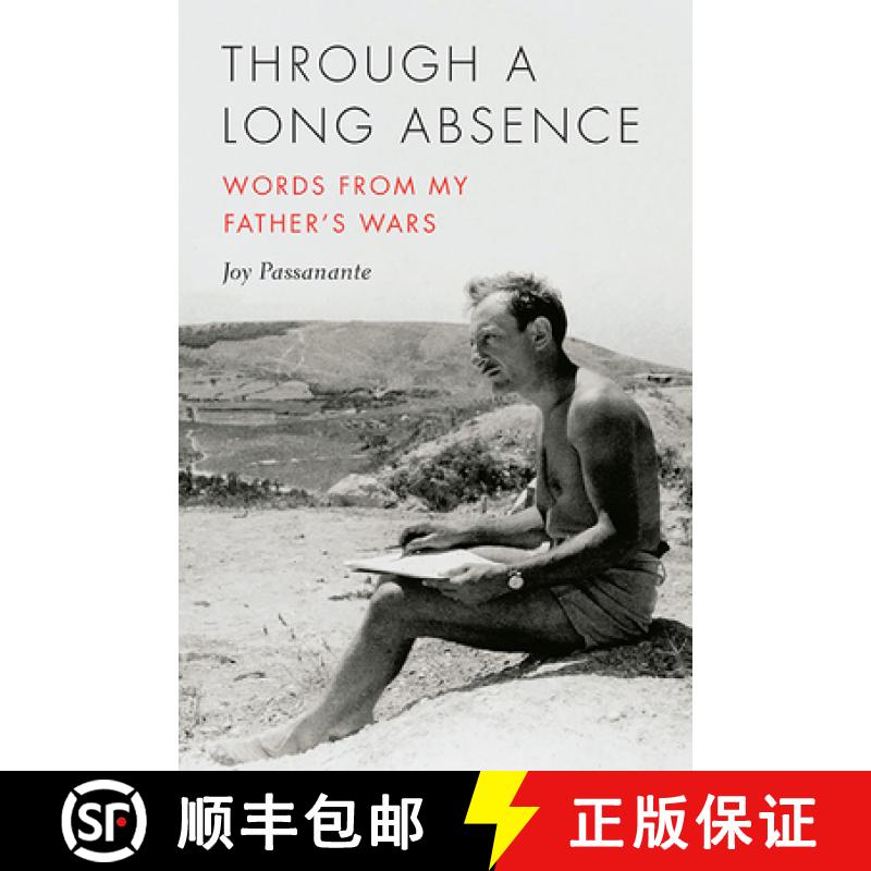 【3-4周达】Through a Long Absence: Words from My Father's Wars [9780814254240]