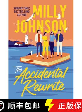 【3-4周达】The Accidental Rewrite [9781400349357]