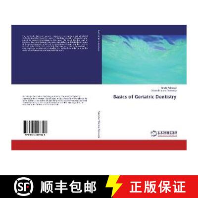 预订 Basics of Geriatric Dentistry [9786202057349]