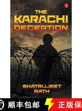 【3-4周达】The Karachi Deception [9788129139740]