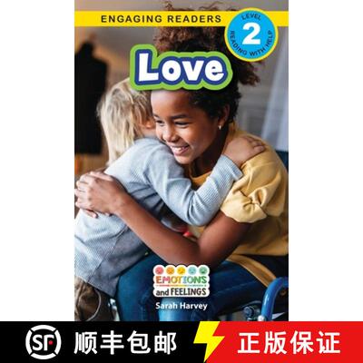 【3-4周达】Love: Emotions and Feelings (Engaging Readers, Level 2) [9781778781568]