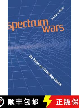 【3-4周达】Spectrums Wars: The Policy and Technology Debate [9781580534833]