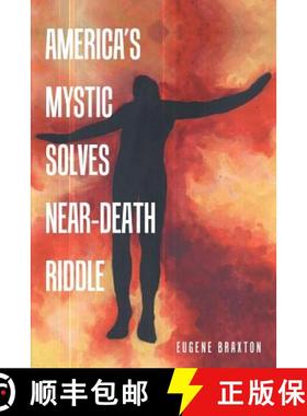 【3-4周达】America's Mystic Solves Near-Death Riddle [9781480812802]