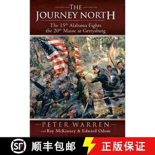 Journey Alabama The 9781449785932 Maine North 3周达 the Fights 15th Gettysburg 20th