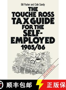 【3-4周达】The Touche Ross Tax Guide for the Self-Employed [9780333390597]