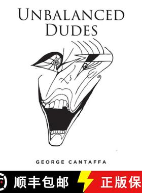 【3-4周达】Unbalanced Dudes [9781639854165]
