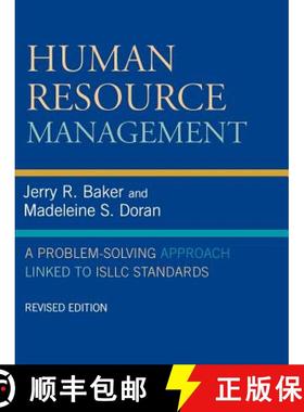 预订 Human Resource Management: A Problem-Solving Approach Linked to ISLLC Standards, Revised Edition [9781578865246]