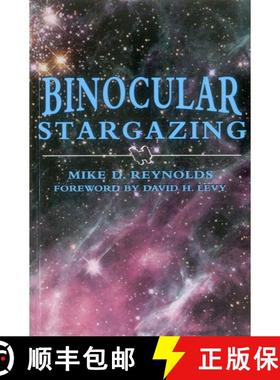 【3-4周达】Binocular Stargazing [9780811731362]