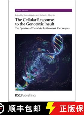 【3-4周达】The Cellular Response to the Genotoxic Insult: The Question of Threshold for Genotoxic Car... [9781849731775]
