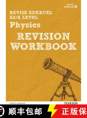 Revise Edexcel AS/A Level Physics Revision Workbook: For 2025 and 2026 assessments and exams: for hom... [9781447989950]