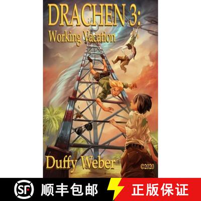 【3-4周达】Drachen 3: Working Vacation [9798218274467]