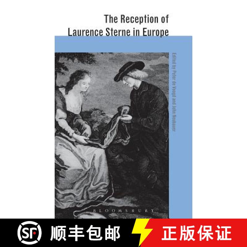 【3-4周达】The Reception of Laurence Sterne in Europe [9780826461346]