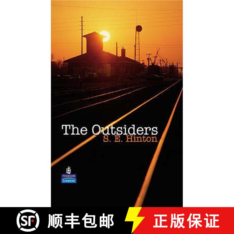 【2-3周达】Outsiders Hardcover educational edition [9781405863957]