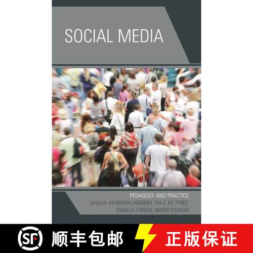 【3-4周达】Social Media : Pedagogy and Practice [9780761861959]