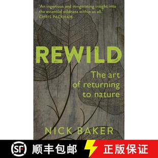 Art 9780711255821 Rewild Nature The 预订 Returning