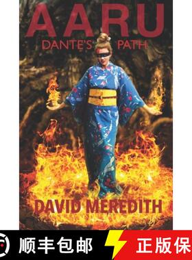 【3-4周达】Aaru: Dante's Path [9780991031153]