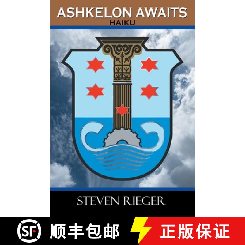 【2-3周达】Ashkelon Awaits [9781952302305]