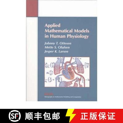 预订 Applied Mathematical Models in Human Physiology [9780898715392]