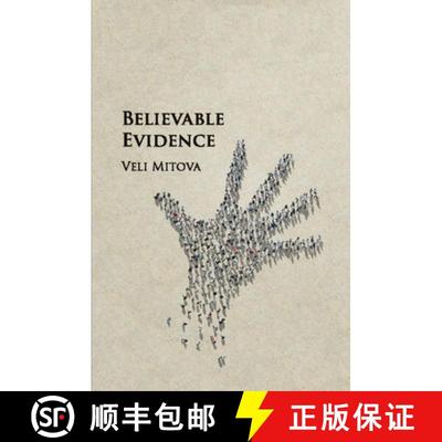 【3-4周达】Believable Evidence [9781316638576]