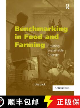 【3-4周达】Benchmarking in Food and Farming: Creating Sustainable Change [9781032838106]