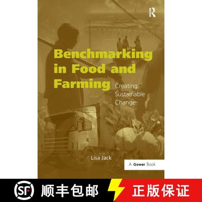 【3-4周达】Benchmarking in Food and Farming: Creating Sustainable Change [9781032838106]