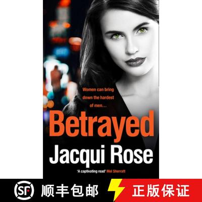 【3-4周达】Betrayed: The Addictive Crime Thriller from the Bestselling Author That Will Have You Grip... [9780008347185]